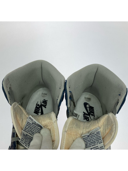 NIKE スニーカー Air Jordan 1 High 85 Georgetown
