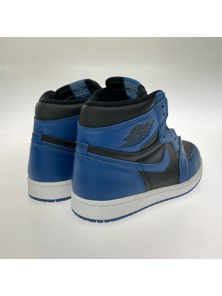 NIKE スニーカー AIR JORDAN 1 RETRO HIGH OG 27.0cm