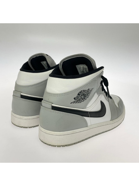 NIKE スニーカー AIR JORDAN 1 MID/28cm/554724-092