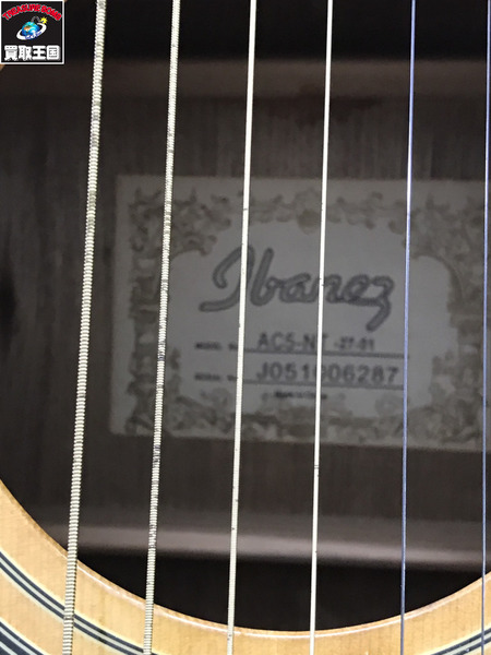 Ibanez アコースティックギター AC5-NT[値下]