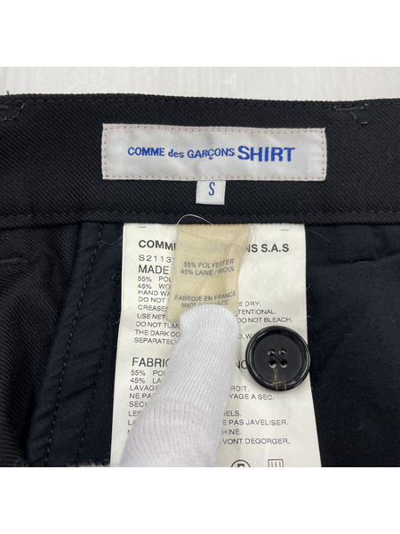 COMME des GARCONS SHIRT/サルエルパンツ/S/S21132[値下]