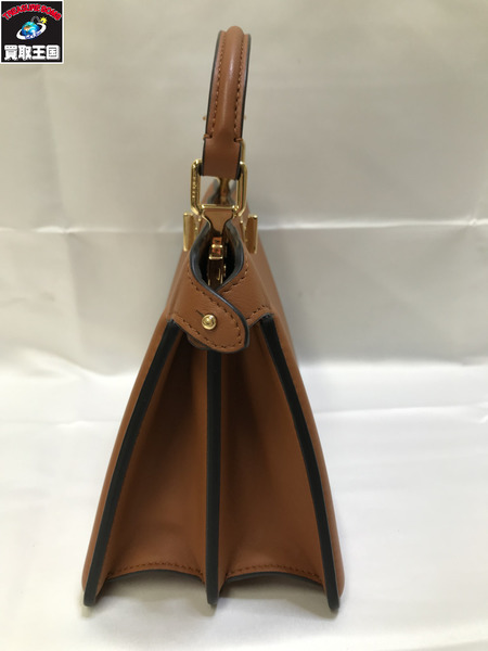 FENDI　ピーカブー ISeeU プチ ハンドバック 8BN335-ABVE フェンディ ショルダー 2WAY