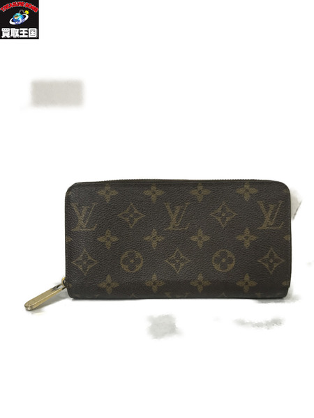 Rosetta モノグラム 新型ジッピーウォレット コクリコ LV/ジッピー・ウォレット 新型(コクリコ)/モノグラ LV/ジッピー