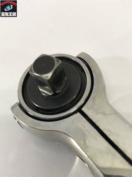 snap-on ラウンドヘッド スイベルラチェット FHNFD100
