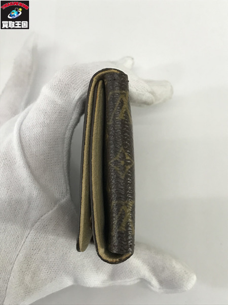 LV モノグラム ジュエリーケース