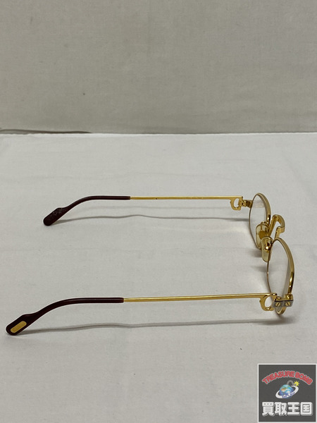 Cartier　眼鏡　度入り 50 24 140