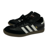 adidas スニーカー サンバ クラシック 黒 25cm