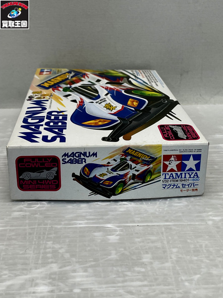 タミヤ 1/32 マグナムセイバー ミニ四駆[値下]