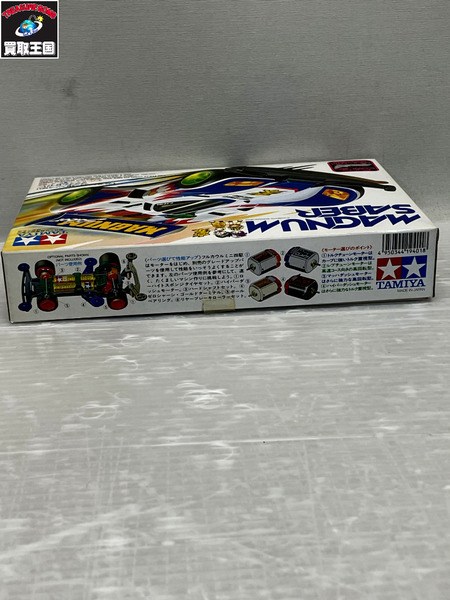 タミヤ 1/32 マグナムセイバー ミニ四駆[値下]
