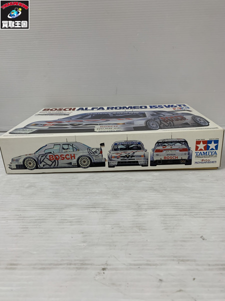 ★タミヤ 1/24 ボッシュアルファロメオ155 (1/24)