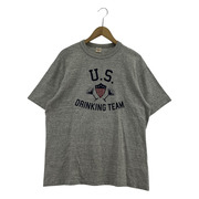 WAREHOUSE US DRINKING TEAM ロゴ