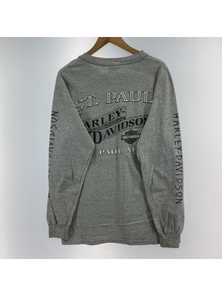 Harley-Davidson 長袖Tシャツ・カットソー