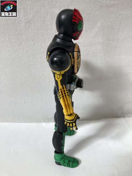 メーカー 仮面ライダーフィギュア 真骨彫製法 仮面ライダーオーズ タトバコンボ