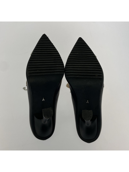 パンプス・ヒール 23ss vibin mules (L)