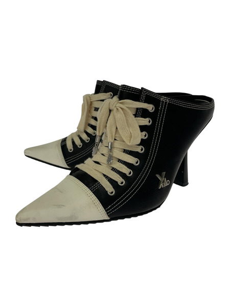 パンプス・ヒール 23ss vibin mules (L)