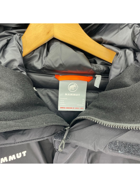 Mammut Icefall SO Thermo Hooded Jacket ダウン M