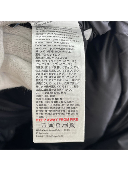 Mammut Icefall SO Thermo Hooded Jacket ダウン M