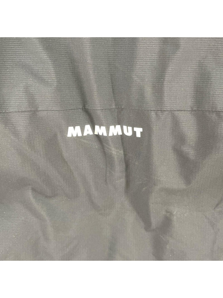 Mammut Icefall SO Thermo Hooded Jacket ダウン M