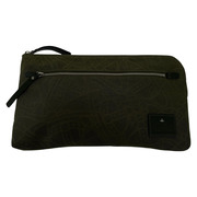Vivienne Westwood ソノ他バッグ ラインORBエンボスクラッチバッグ カーキ