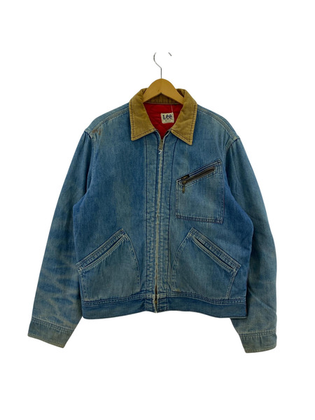 Lee デニムジャケット 80'S 191-LB デニムジャケット(-)