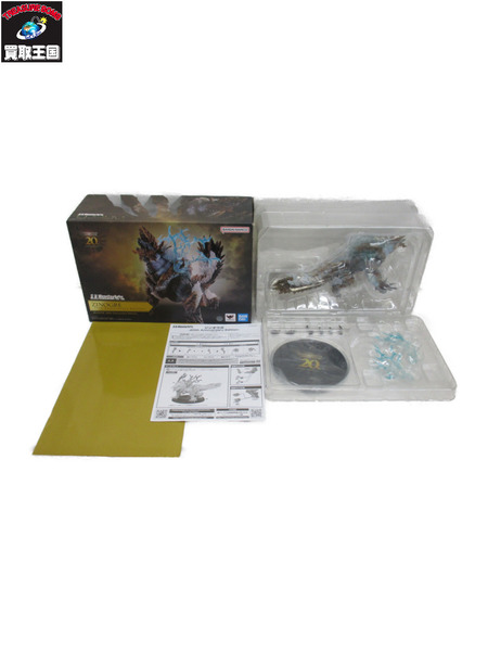 メーカー ゲーム系その他 S.H.MonsterArts ジンオウガ 20th