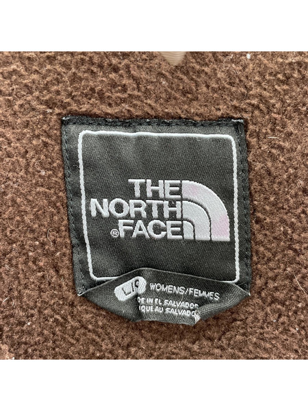 THE NORTH FACE ジャケット フリースジャケット ブラウン