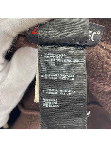 THE NORTH FACE ジャケット フリースジャケット ブラウン