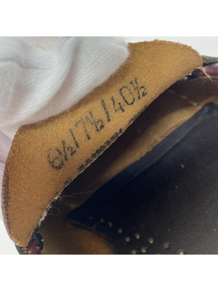 G.H.BASS ＆ COMPANY シューズ WEEJUNS LOGAN LOAFER 6h