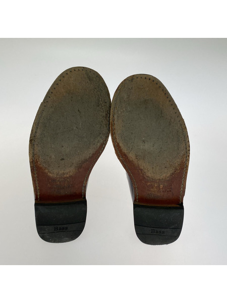 G.H.BASS ＆ COMPANY シューズ WEEJUNS LOGAN LOAFER 6h
