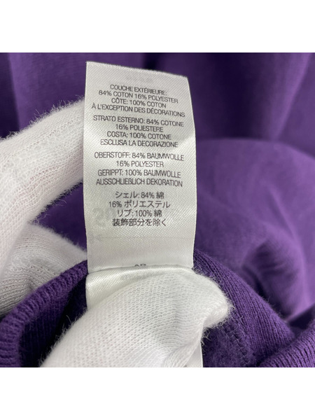Supreme パーカー 23AW Box Logo Hooded Sweatshirt Purple