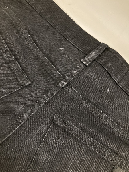 PRADA 裾切替デニム/GEP285/30