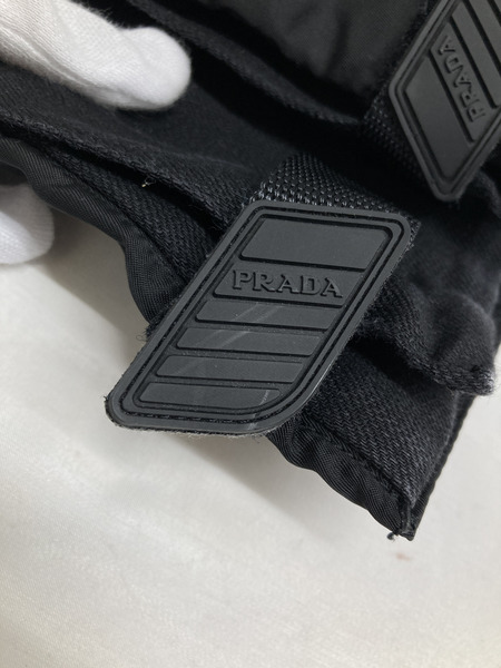 PRADA 裾切替デニム/GEP285/30