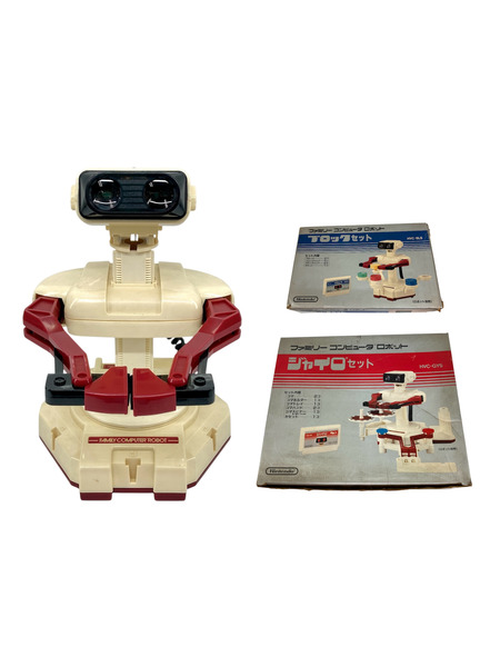ファミコン ロボット箱無 ブロックセット箱有 ジャイロセット箱有 2025年最新】ファミコン ジャイロ ブロックの人気アイテム