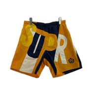 Supreme ショートパンツ Big Letter ショートパンツ オレンジ
