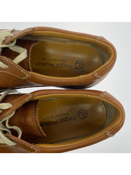 Regal Walker シューズ レザーシューズ 茶