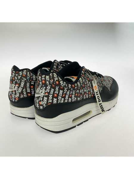 NIKE スニーカー 875844-009 AIR MAX 1 JUST DO IT(30)