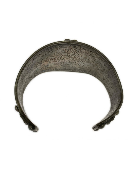 ブレスレット・バングル インディアン ストーン バングル