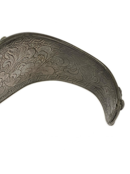 ブレスレット・バングル インディアン ストーン バングル