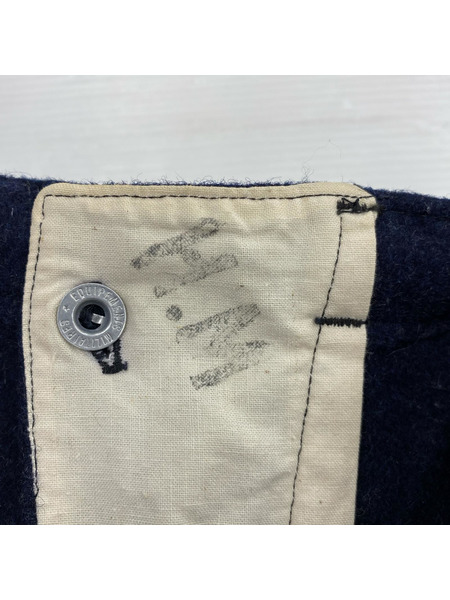 OLD・VINTAGE パンツ ~50s French Army SSA Wool Hospital Pants