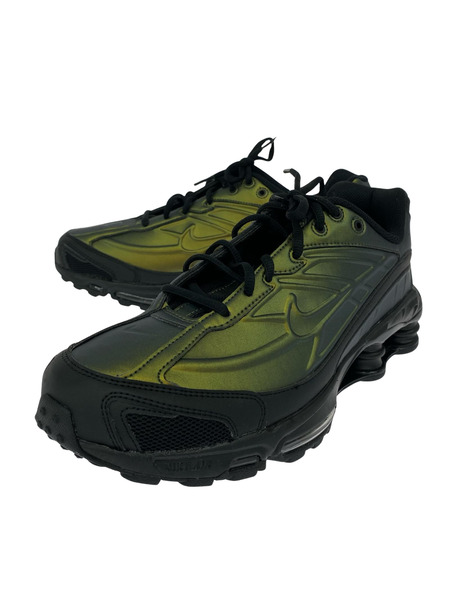 NIKE スニーカー Shox Ride 2 Black Cargo Khaki 29.5cm