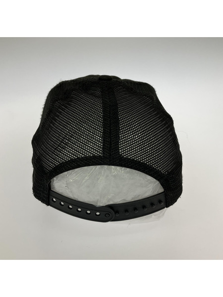 F.C.Real Bristol/NEW ERA/メッシュキャップ/BLK