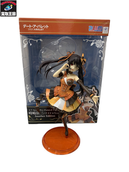 デートアバレット PLUM 1/7 時崎狂三 アイドル Another