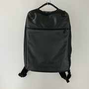 ace. リュックサック・バックパック レザー 黒