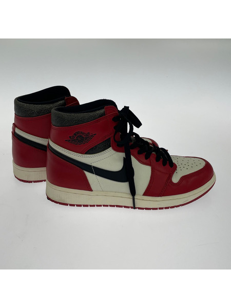 NIKE スニーカー Air Jordan 1 High Chicago Lost & Found