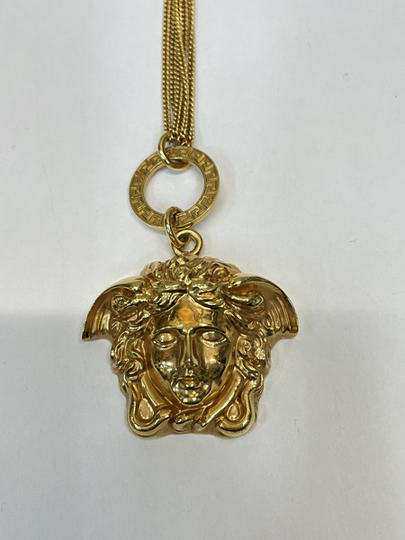 VERSACE メデューサ ネックレス