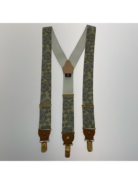 ソノ他 ALBERT THURSTON イングランド製 サスペンダー