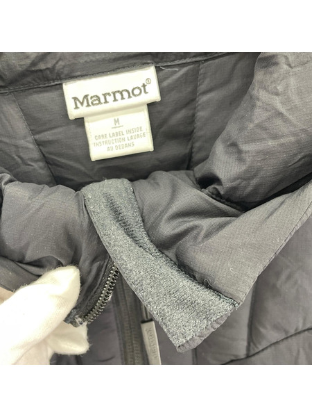 ダウンジャケット Marmot 750FP ライトダウンジャケット