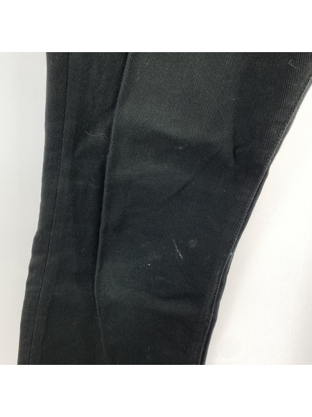BURGUS PLUS 600 ブラックデニム W33[値下]