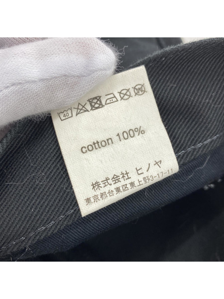 BURGUS PLUS 600 ブラックデニム W33[値下]