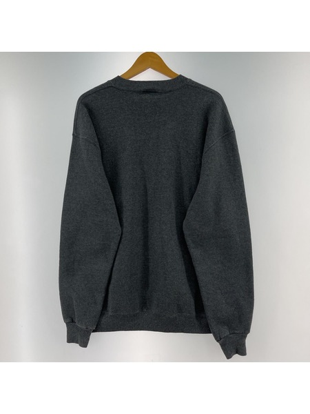 90s russell sweatshirts グレー XL[値下]